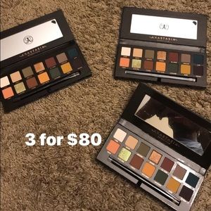 3 ANASTASIA PALATTES